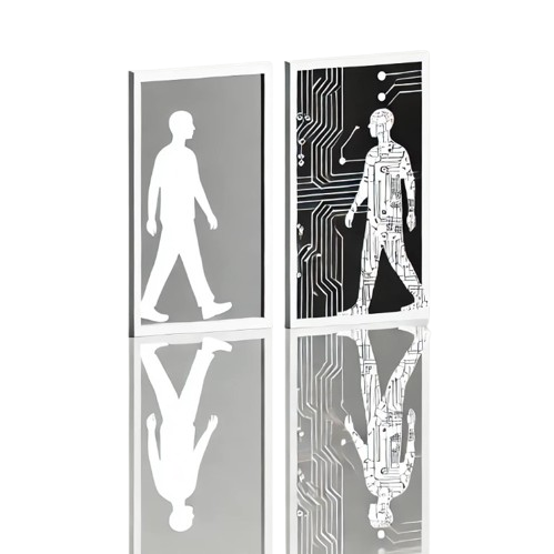 When AI revives the past: Technological advancement or emotional dilemma?